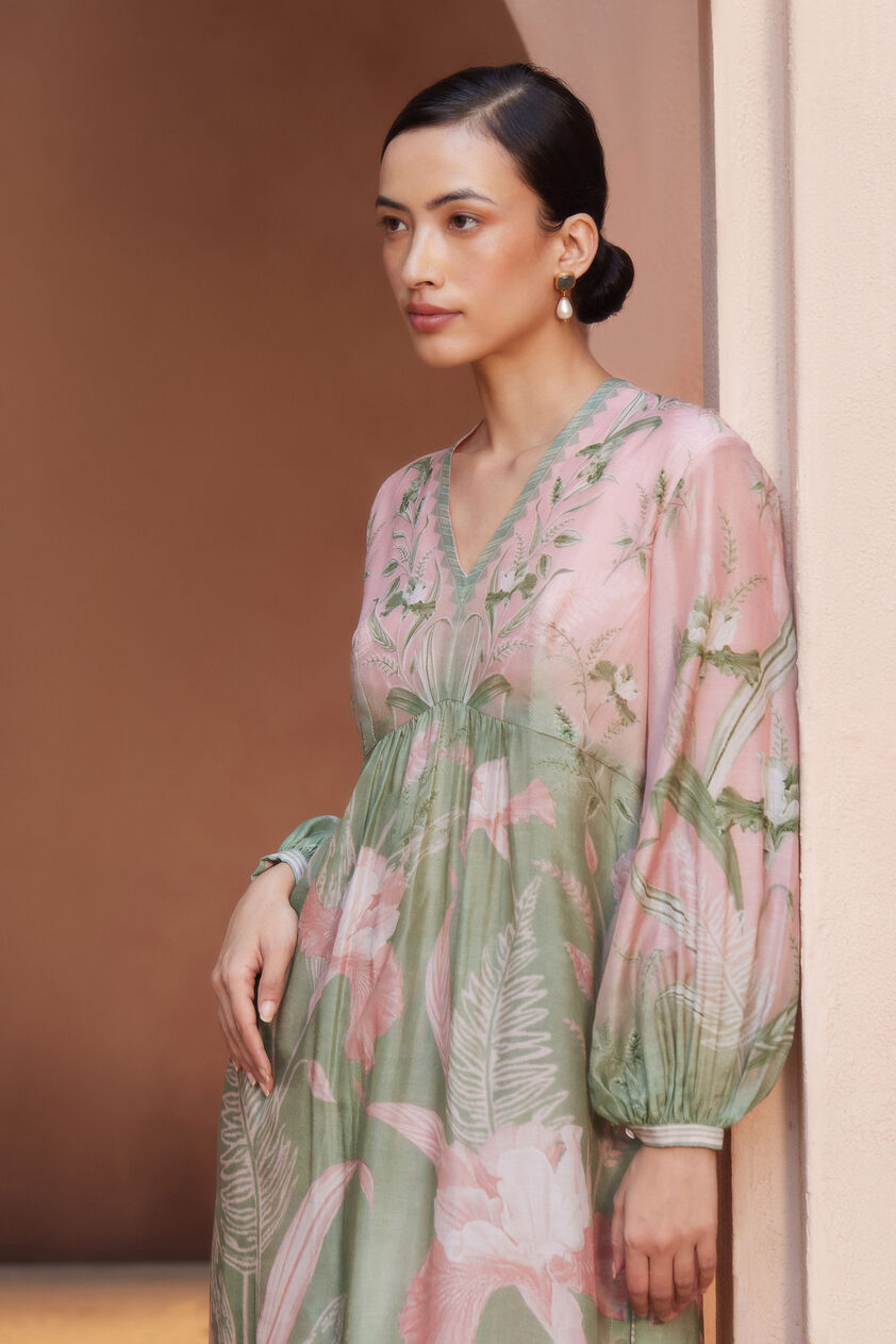 Lana Kurta Set - Pink, Pink, image 4
